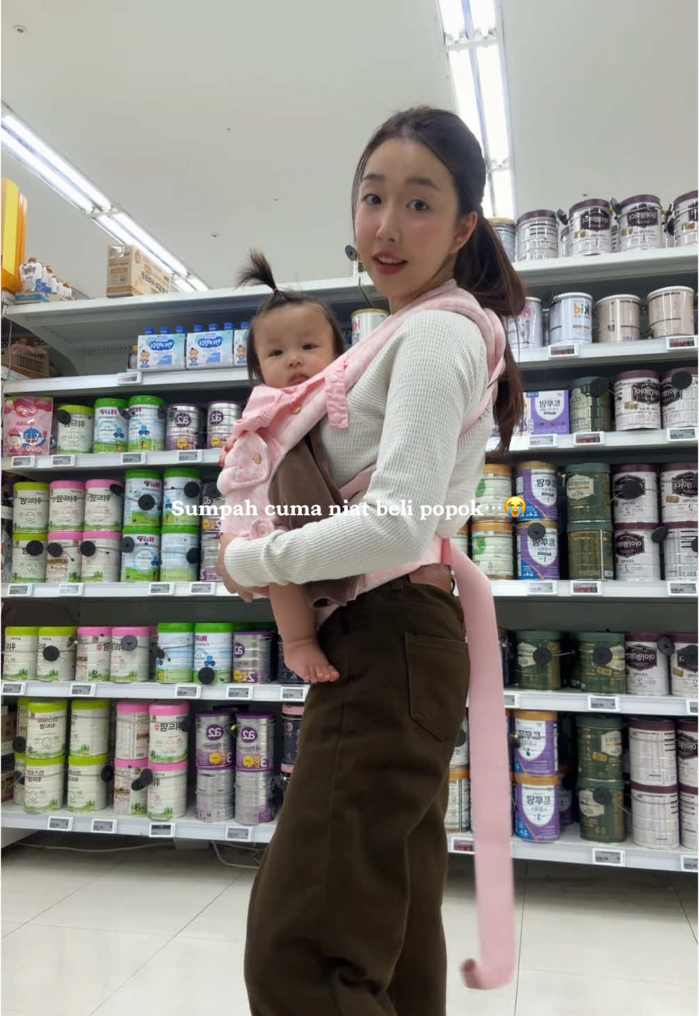 Kenapa sih mainan bayi lucu banget 😭🧸