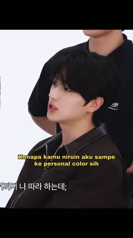 Ya kadang akur, kadang engga #HYUNJAE #ERIC #THEBOYZ #더보이즈 #fyp 