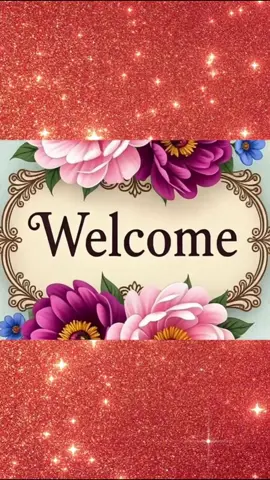 Good morning! So glad to share another bright day with you.”❤️