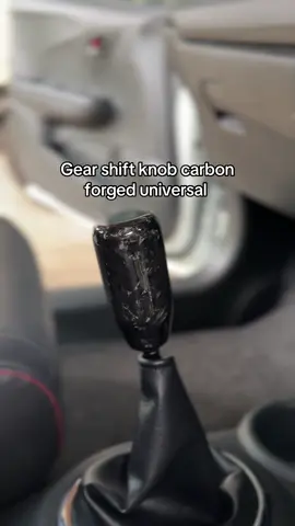 Gear ahift knob carbon forged universal #gearshift #tuasgigi #brio #briomodifikasi 