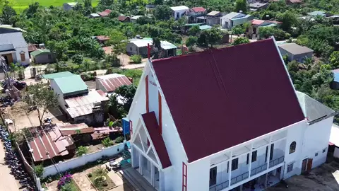 nhà chúa thật là đẹp ✝️❤️#tinlanh #codocnhan✝️ 