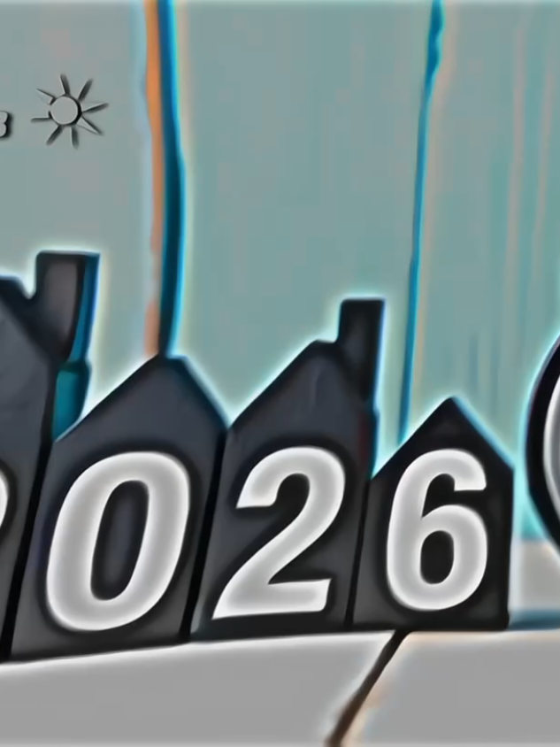 Happy new year 2026 everyone in advance. Only 1 Month left 🥰♥️ #happynewyear #happynewyear2026 #newyear #newyearcoming #foryoupage 