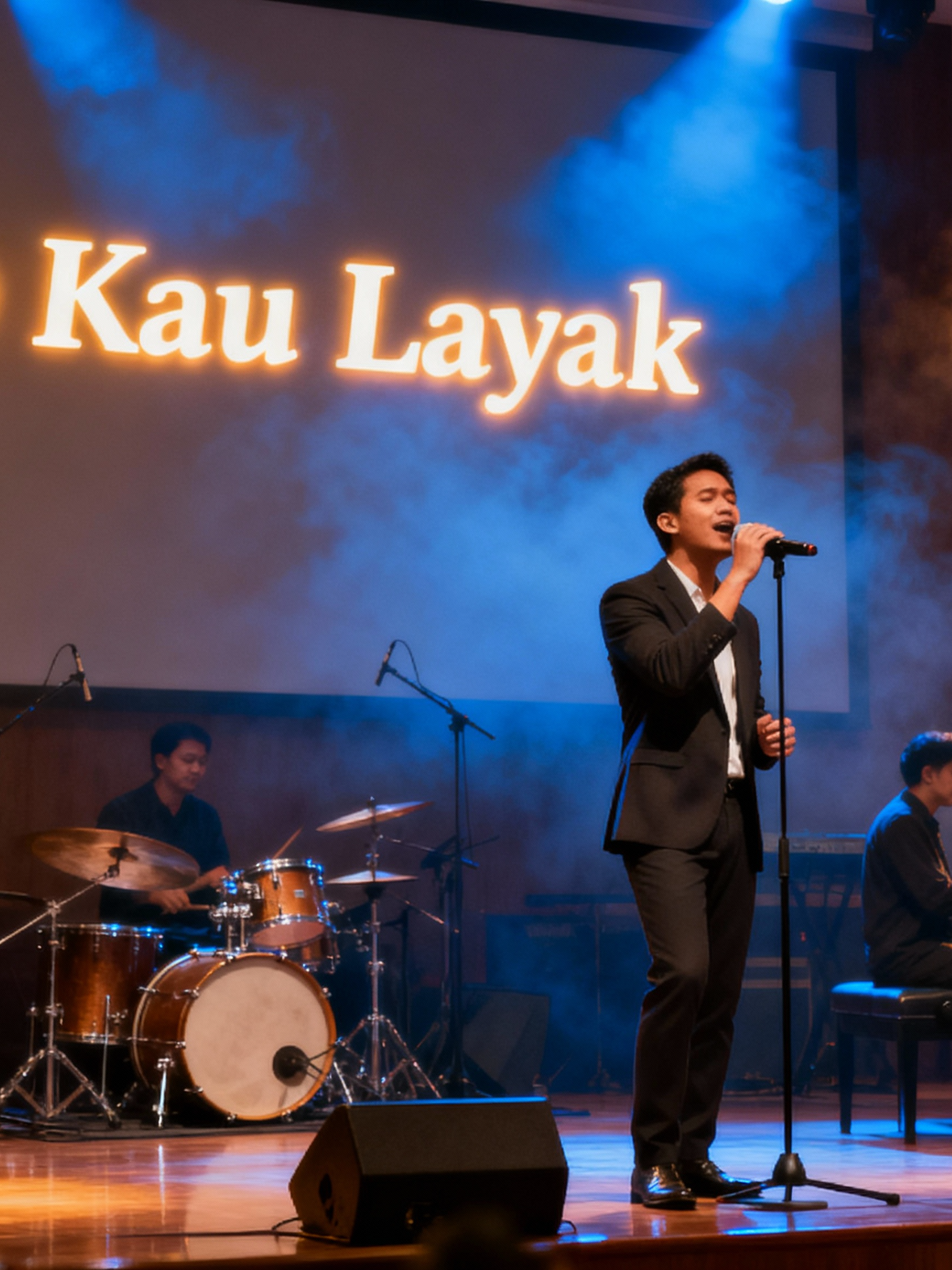 Sbab Kau Layak || Tehili version #Lagurohani #laguworship #laguviraltiktok #fypシ゚viral🖤tiktok #2025 #laguviral2025tiktok