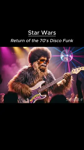 Star Wars – Return of the 70's Disco Funk (Parody Music Video) #starwars #funny #disco #70s #musicvideo 