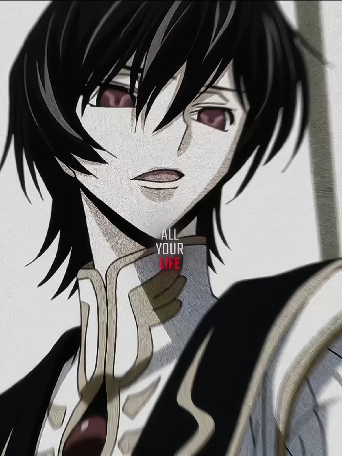 Lelouch vi Britannia ☝️👑 🥰 My Love – @⌁︎ 𝙗𝙚𝙯𝙙𝙪𝙨𝙝𝙣𝙖𝙮𝙖 么 😘❤️  #codegeass #lelouch #ktarisqd #30fps 