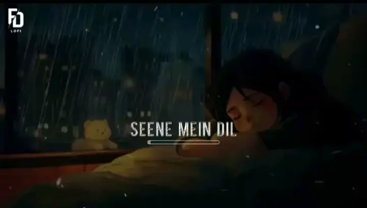 SEENE MEIN DIL🫀Full Song 🔥  [SLOW AND REVERB] USE HEADPHONES🎧  #sadsong #newsong #slowedandreverb#punjabisong#slowedreverb 