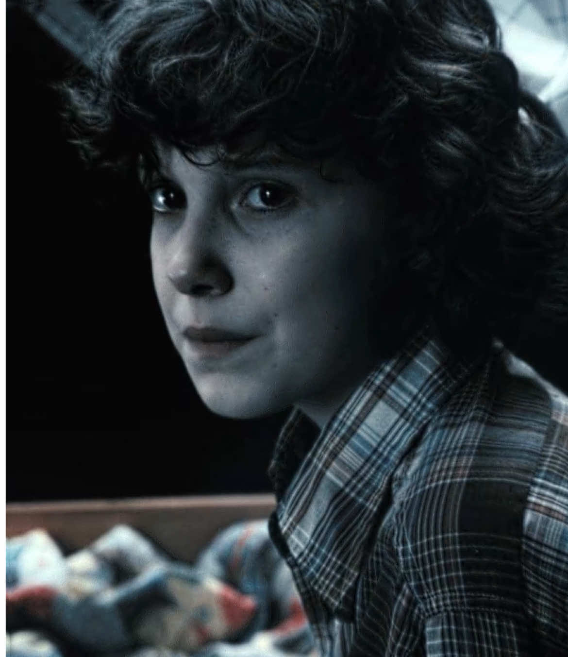 stranger things tonight😝😝 (love this style) - cc: drkho1d - scp : jcqscenes  #strangerthings #eleven #elevenstrangerthings #fyp #foryoupage  original content tiktok eleven stranger things  stranger things edit 