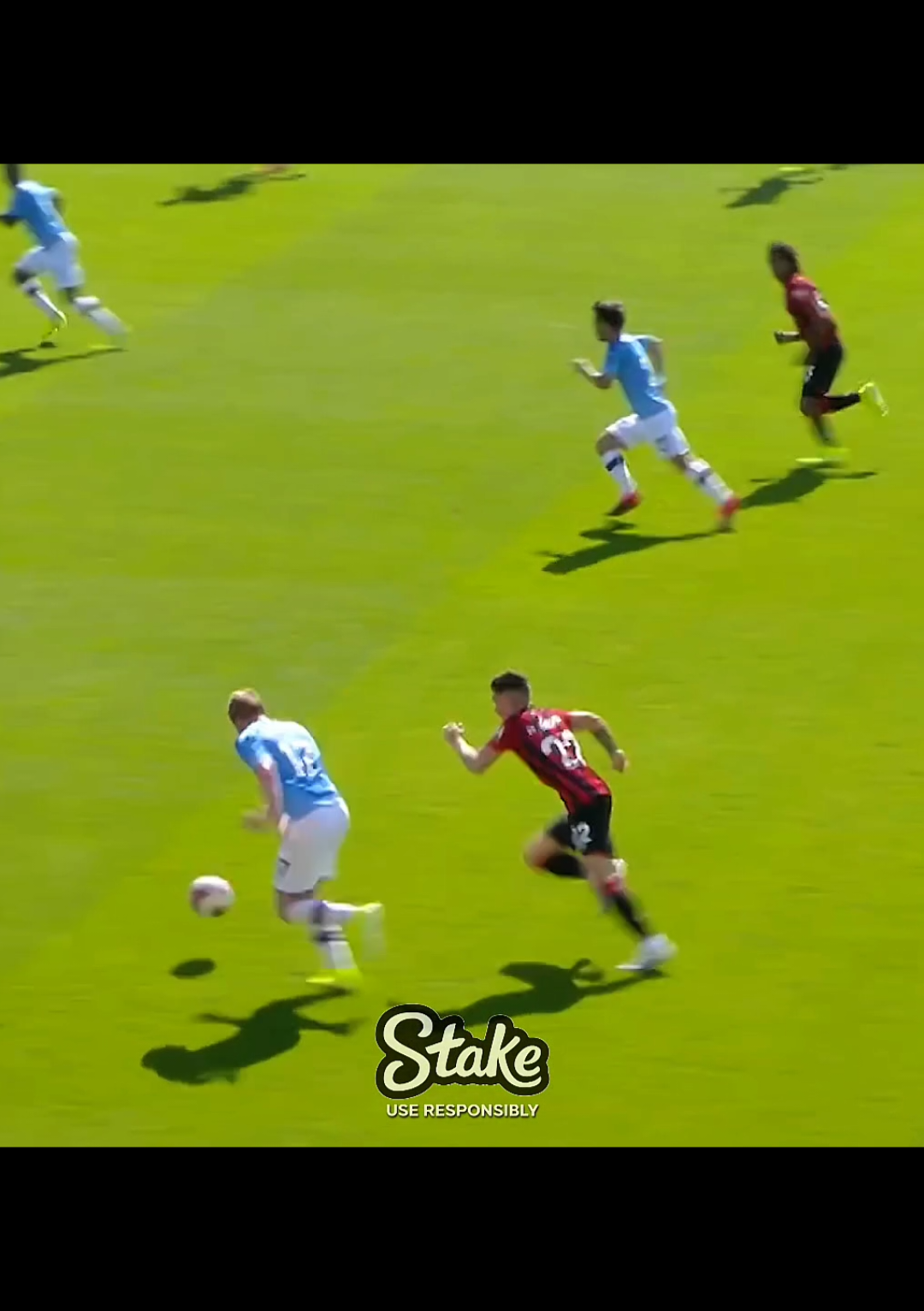 Kevin De Bruyne magic ✨️🪄 #football #Soccer #kevindebruyne #fyp #opfootball 