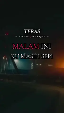 Teras _ Secebis Kenangan #slowrockmalaysia #lagujiwang #fypage #fyppppppppppppppppppppppp 