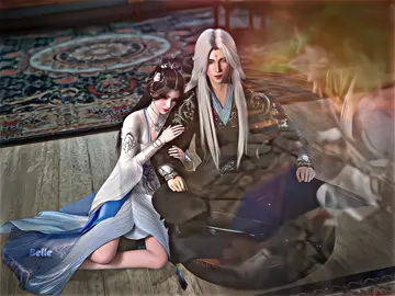 Kangen🥹🥹 #renegadeimmortal #wanglin #limuwan #donghuaedit #fyp 