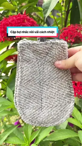 Cặp bợ nhấc nồi cách nhiệt #metinbanhang #giadungthongminh #giadungtienich #nhacnoi #bonhacnoi 