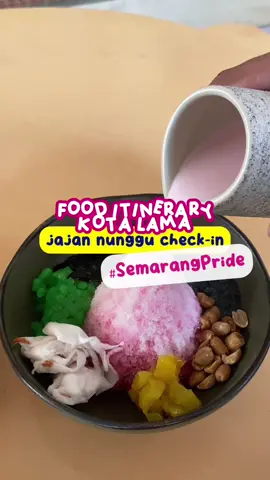 Sampe Semarang pagi-pagi tapi belum bisa check-in? kata aku sih explore Kota Lama dulu ya buat foto-foto sambil kulineran🌝 kalo perut udah kenyang, kan sampe penginapan tinggal rehat, bebersih, dan.. LANJUT EXPLORE LAGI🫵🏻😂 Booking penginapanmu via aplikasi RedDoorz @RedDoorz Indonesia untuk liburan akhir tahun sebelum hotel incaran full-booked!🤗 pakai juga kode promo “YUKNGINEP” biar liburanmu makin puas dan BerkeSANS == #BerkeSANS #RedTRavelers #RedDoorz #SuperBrandGO #TTGONovember