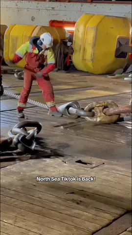 NorthSea is Back! #Fyp #NorthSea #Dangerous #Stormy #Waves 