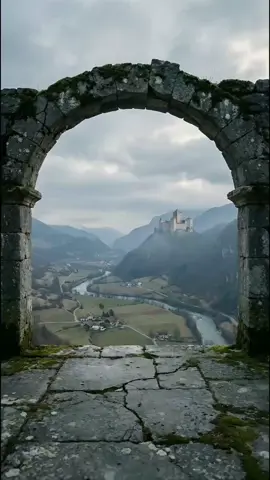 #darkfantasy #goldenbrown #castle #medievaltiktok #fyp 