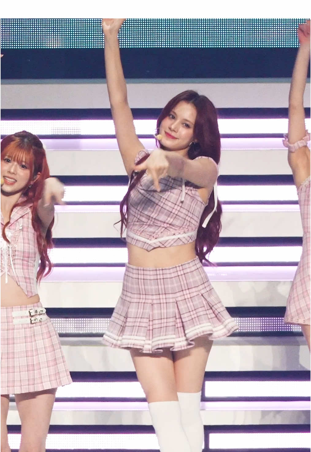 NiziU「♡Emotion」NINA FanCam (Short ver.) from NiziU Live with U 2025 “NEW EMOTION : Face To Face” #NINA #NiziU  #NiziU_ෆEmotion #らぶえも  #NiziU_5th_Anniversary