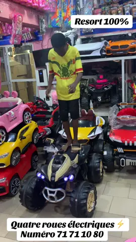 Quatre roues électriques disponible en cas de besoin contacter ce numéro 71711080.            #fyp #foryou #foryoupage #viral #pourtoii 