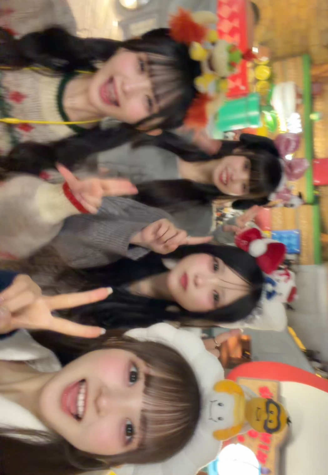 だいすきちゃん🥳#りりかれはるこるみんな役割違くてとても心地がいい #次は温泉とかいっしょに入りたいなぁえ？別に下心とかないし！ #またすぐ行きたい！！みんなも同じ気持ちだよね？ 