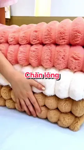 Chăn lông siêu mềm, siêu ấm cho mùa đông đây ạ #chanlong #chanlongcaocap #chanlongtuyet #chanlongtho #chanlongcuu 