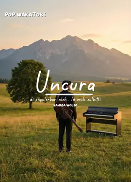 UNCURA || besok udah tayang di youtube #buton #baubau #butonpride🏝  #wolio #wakatobi 