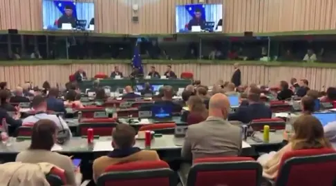 Yesterday, I was in Strasbourg, France, to attend sessions at the European Parliament. While there, I spent the day holding a series of constructive meetings with several members from various committees, from the Committee on Foreign Affairs, to the Committee on Civil Liberties, Justice and Home Affairs, to the Members of the Africa-EU Delegation Committee, to the Committee on Transport and Tourism, and Development, amongst others. I appealed to them to strengthen their relationship with Africa, especially Nigeria, which stands as a key frontier for global development. Africa, as I reiterated, is a continent of immense potential, the second-largest in size and population, richly endowed with natural resources, and powered by a vast, youthful demographic. Yet it remains the face of global poverty, largely because of bad leadership and entrenched corruption, a reality clearly reflected in Nigeria. I urged them to support the development of Africa, particularly Nigeria, by advancing good governance. This includes supporting our democratic processes in ways that promote the emergence of competent leaders with the capacity and integrity to transform our nations. I also highlighted how they can support us in addressing insecurity, improving power generation and distribution, strengthening education and healthcare, and lifting our people out of poverty. This is necessary because our success as a nation and the success of Africa have a direct benefit to Europe. I also underscored the need to invest in and support Nigerian youths who have an immense desire and drive for entrepreneurship and productivity, if well supported, but are now facing despair due to limited opportunities. Africa and indeed Nigeria can and must work for all and contribute to global developments. A New Nigeria is POssible. -PO #trending #nigeriatiktok🇳🇬🇳🇬🇳🇬 #nigeriansindiaspora #peterobi #nigeria 