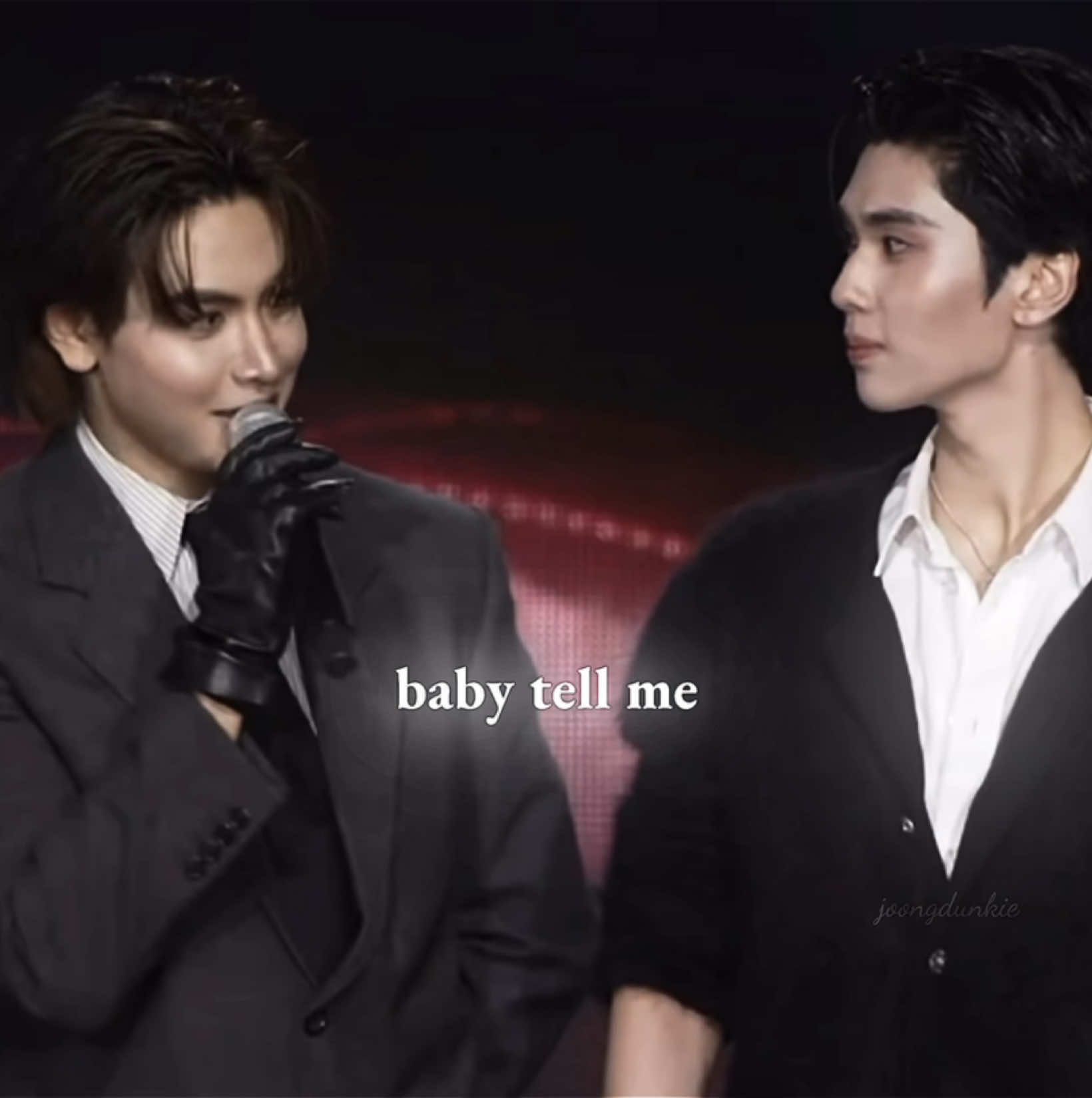 #JOONGDUNK #joongarchen #dunknatachai #joongdunkedit #joongarchenaydin  @Chen Joong @dunknatachai 