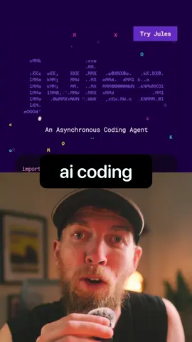 Google just dropped their new AI coding agent that handles complex programming tasks for you all on its own. It’s called Jules - a new AI coding agent that works completely autonomously. And it's free. It connects directly to your GitHub repo and reads your entire codebase to understand how everything works. You describe what you need. The AI plans the logic, writes the code, and runs the tests in the background while you focus on other work. It finds and fixes bugs on its own. Builds new features without constant input. Meaning it works independently. And If you want to stay updated, it generates audio summaries explaining what changed and why. So if you want to try yourself, comment ‘CODE’ below and I'll send you the link. #aicodingtools #vibecoding  #aitools #ainews #ai
