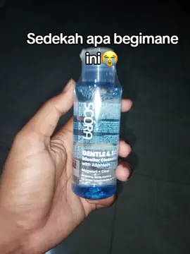 Masa semurah ini sih #micellarwater #scora #livephoto #xyzabc 