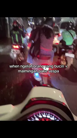 miss #vespamatic #vesmet 