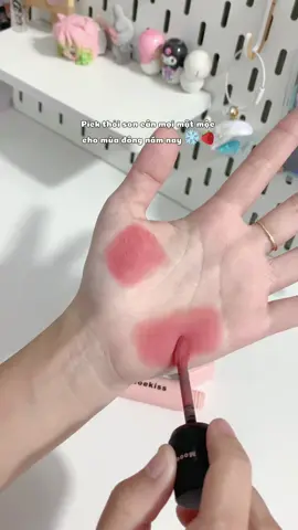 em này làm mưa làm gió trên mxh lun nè #mooekiss #sonkemmoooekiss #sonmooekiss #affiliate #xh 