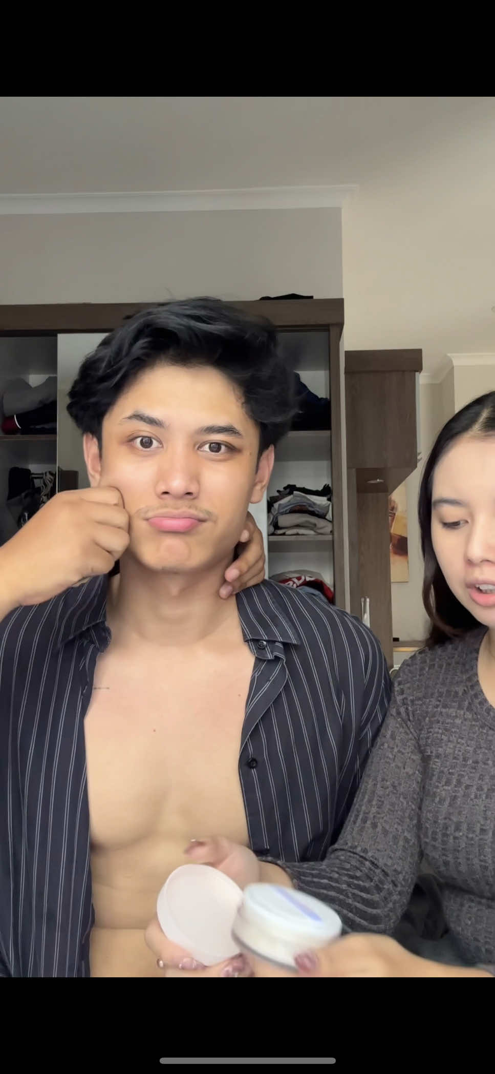 hari ini ngedatenya sama istri bondol 🫶🏻