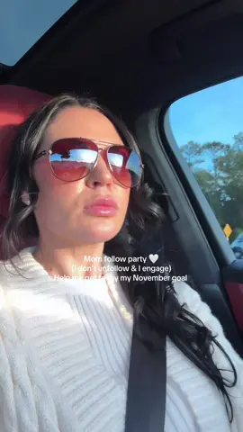So close to my goal!!! Let’s do it together mamas!! #followme #followparty #viralvideo #MomsofTikTok #momssupportingmoms 
