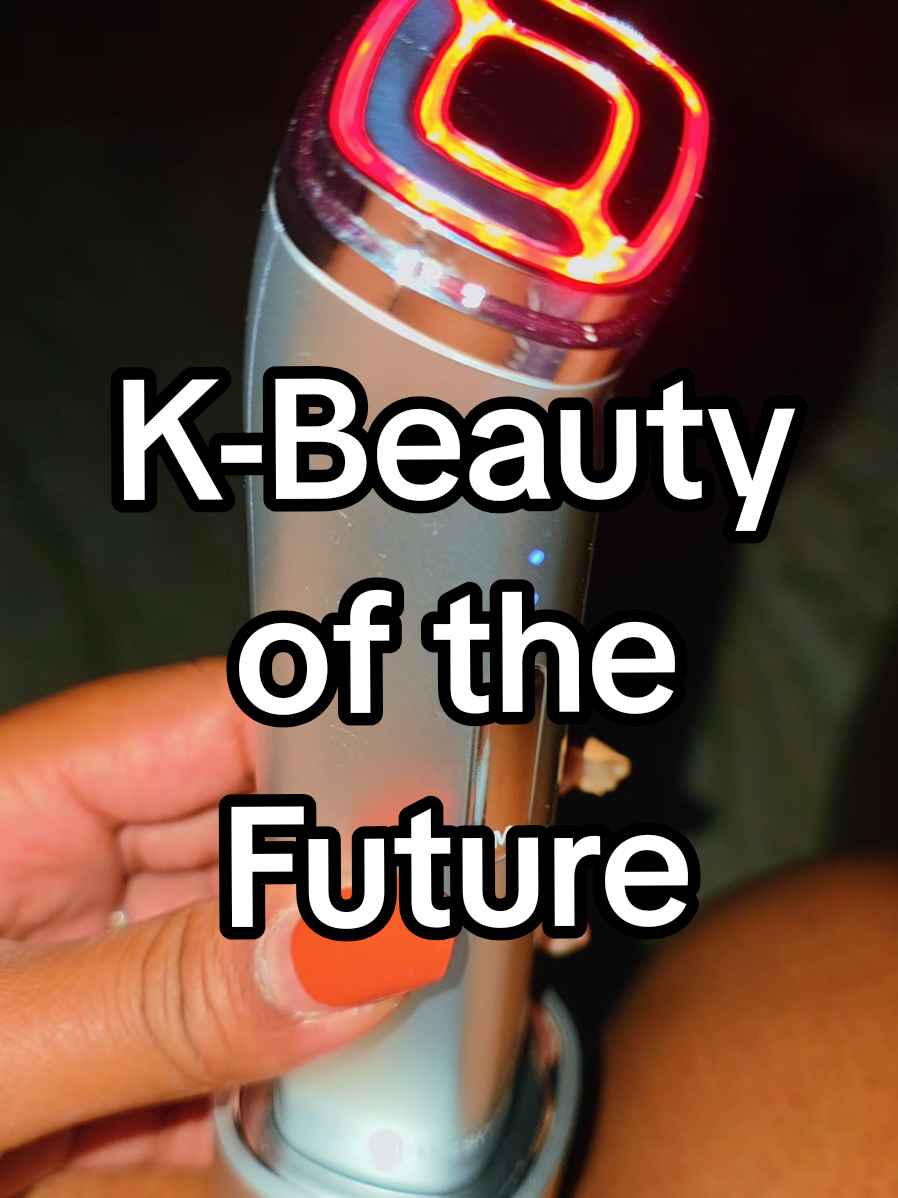 #stitch with @Wisdom Kaye With this futuristic Mixoon K-Skincare Tech, the Derma Booster Pro, you are now equipped with everything I use and recommend for transforming your skin.  Best of luck to your on your skincare journey! ✨️  #skincaretips #mixsoon #bfcm  #dermaboosterpro  Can work to Fade Dark Spots and Reduce Skin Inflammation from Breakouts and Skin texture issues from dry, dull aging skin. 