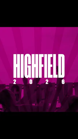 📣 Hier kommt die nächste Bandwelle für das Highfield 2026 📣 Wir sind im Hype! 🔥 Sichert euch jetzt euer Ticket für ein unvergessliches Wochenende im Sommer 2026! 🎟️😎   #highfield #highfieldfestival #highfield2026 #festival