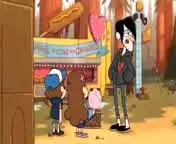 не надо Дяденька:Часть 3 #baginette1#gravityfalls#гравитифолз#bipper #гравитифолз
