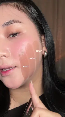 warnanya lebih ky bron-tour sih, mungkin nextnya bisa kali ya bikin yang agak ashy sedikit 🙄🙈