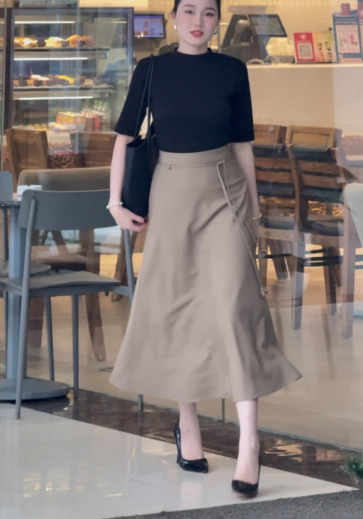 Đi làm cùng Vi nheaaa 💓                 ✨@GUMAC✨ #congso #viral 