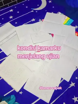 ada yang sama gak😭 #foryoupage #fyp #ujian#1DESEMBER