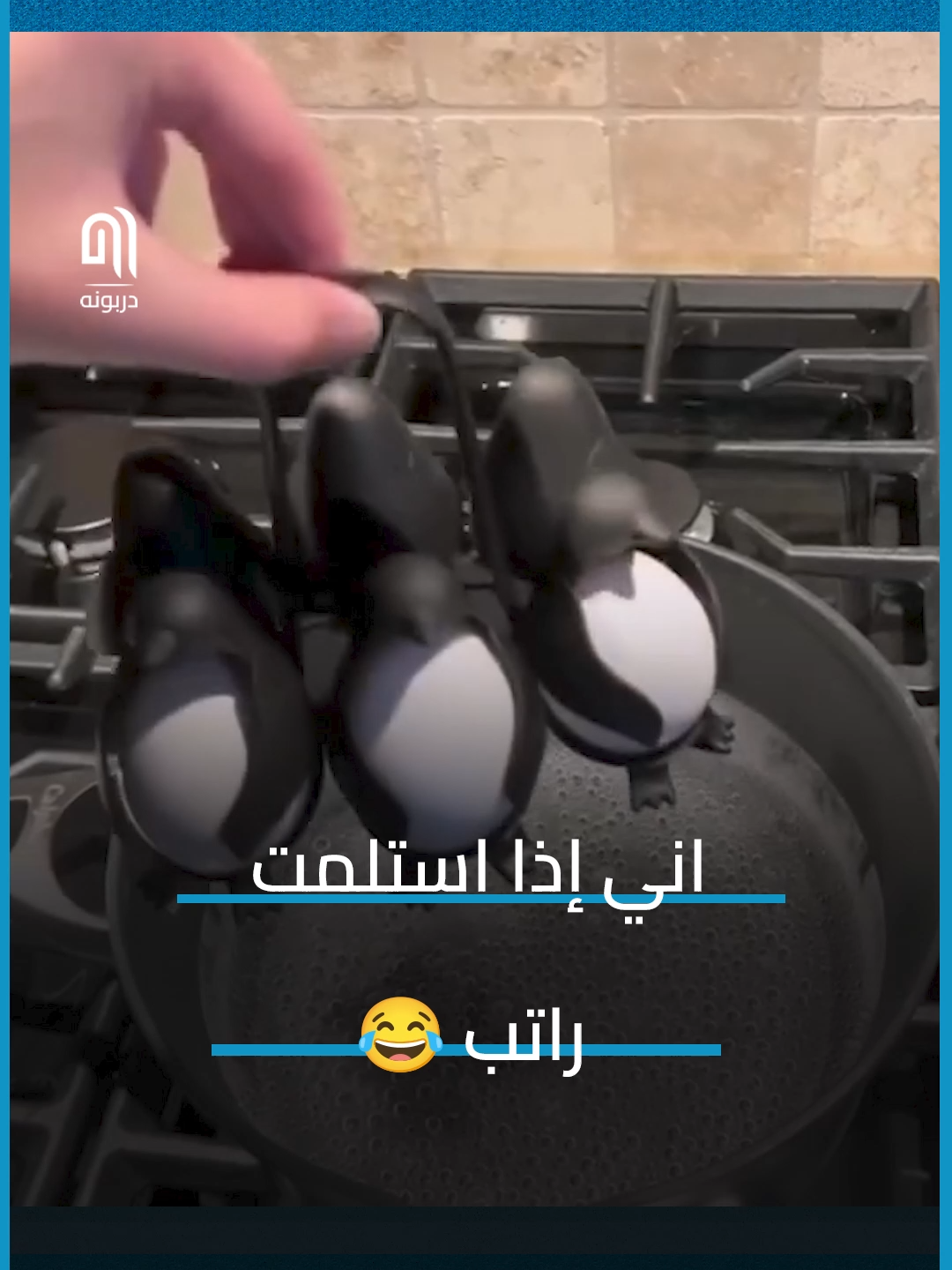 اني إذا استلمت راتب: #دربونه #تحشيش #مشاهدات