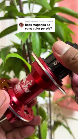 Replying to @scout Dan tunog mayaman na hub tankehub th240#tankehub #tankehubth240 #bikeaccessories #mtb #bike 