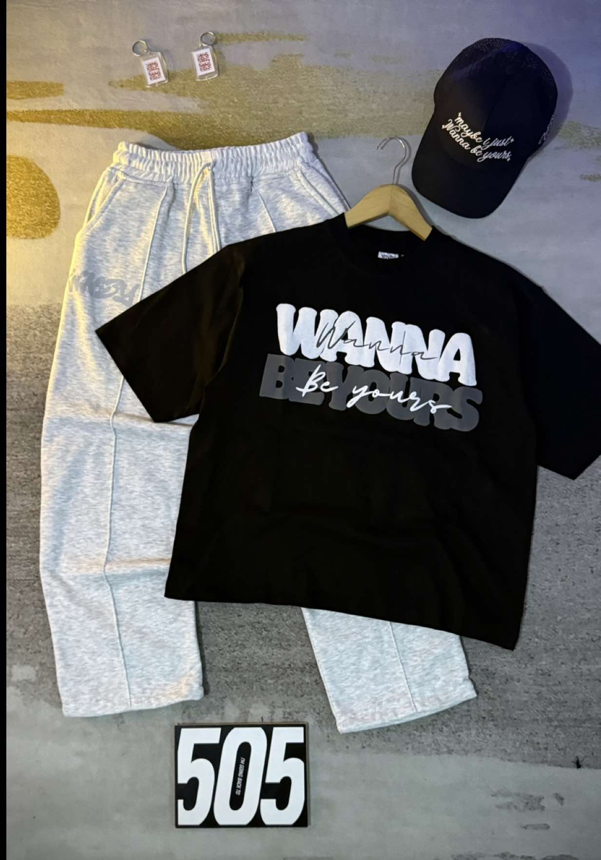 RILIS 28 NOV YAW!! #fyp #igayakuustore #wannabeyours #tshirtwnby #sweatpants 