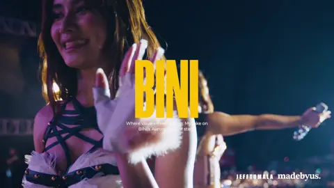 @BINI PH  in Davao 🌸 #fanmadevideo #fyp #biniph 