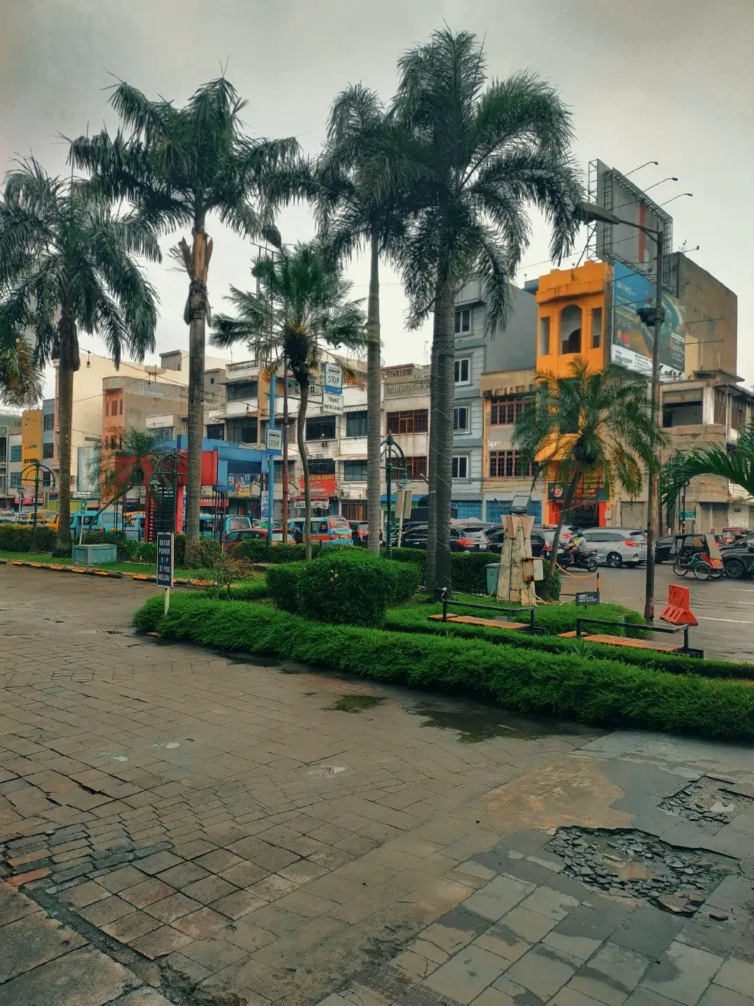 Hujan Mulu ini kota#fyppppppppppppppppppppppp #medan 