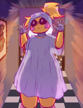 My first time trying a puppet tweening technique :D  #fyp #animationmeme #toychica #fnafmovie #fnaf 