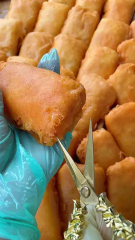 Bánh phồng tôm mlrm mlem  #monanngon #thichnauanngon #nauanmoingay🥣🍽🥂 