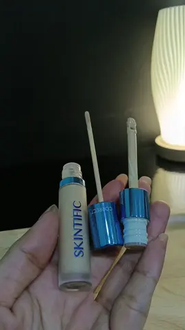 #concealer #skintific #tiktokป้ายยา 