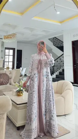 Beli sebelum kehabisan #promomakangajian #fyp #wibgajian #gamis 