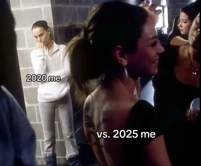 Lashes and brows and maybe a nosejob 🤣