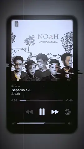 dengarr larakuuu.....  #fyp #mlbbpreset #separuhaku #noah  .  .  .  . cr>@ripzselalu 