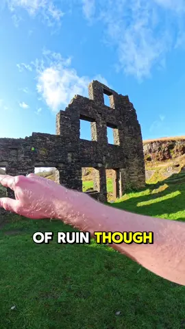 the hunt for cheese continues 🧀 #hiddenhistory #abandonedplaces #outdooradventure 