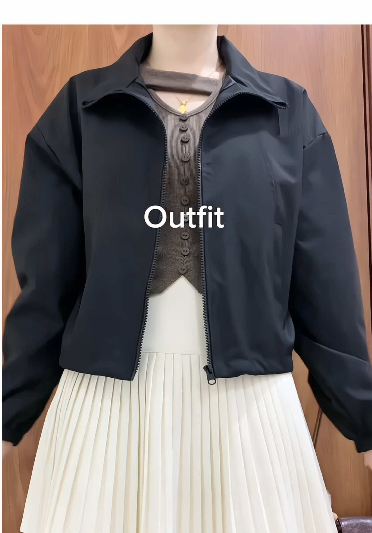 Phom ưng he #aokhoacgio #aokhoaccroptop #aokhoacxinh #outfit #phoidoxinh 